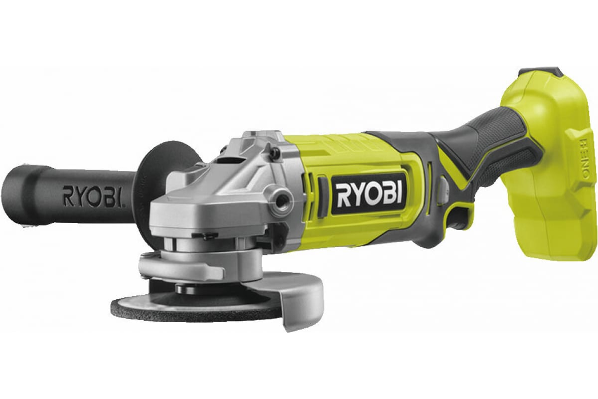 Углошлифмашина Ryobi ONE+ RAG18115-0 5133005402