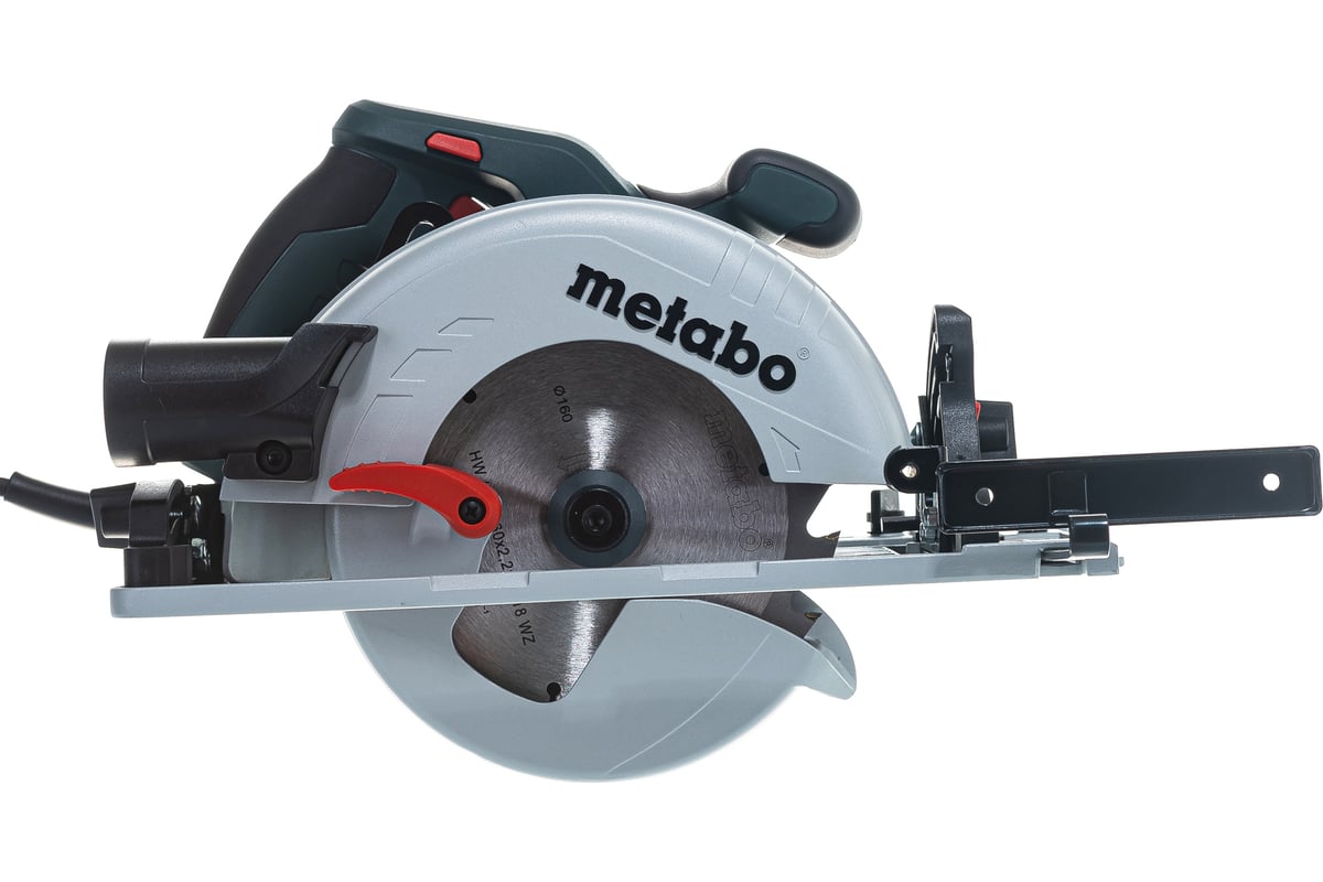 Циркулярная пила Metabo KS 55 FS 600955500