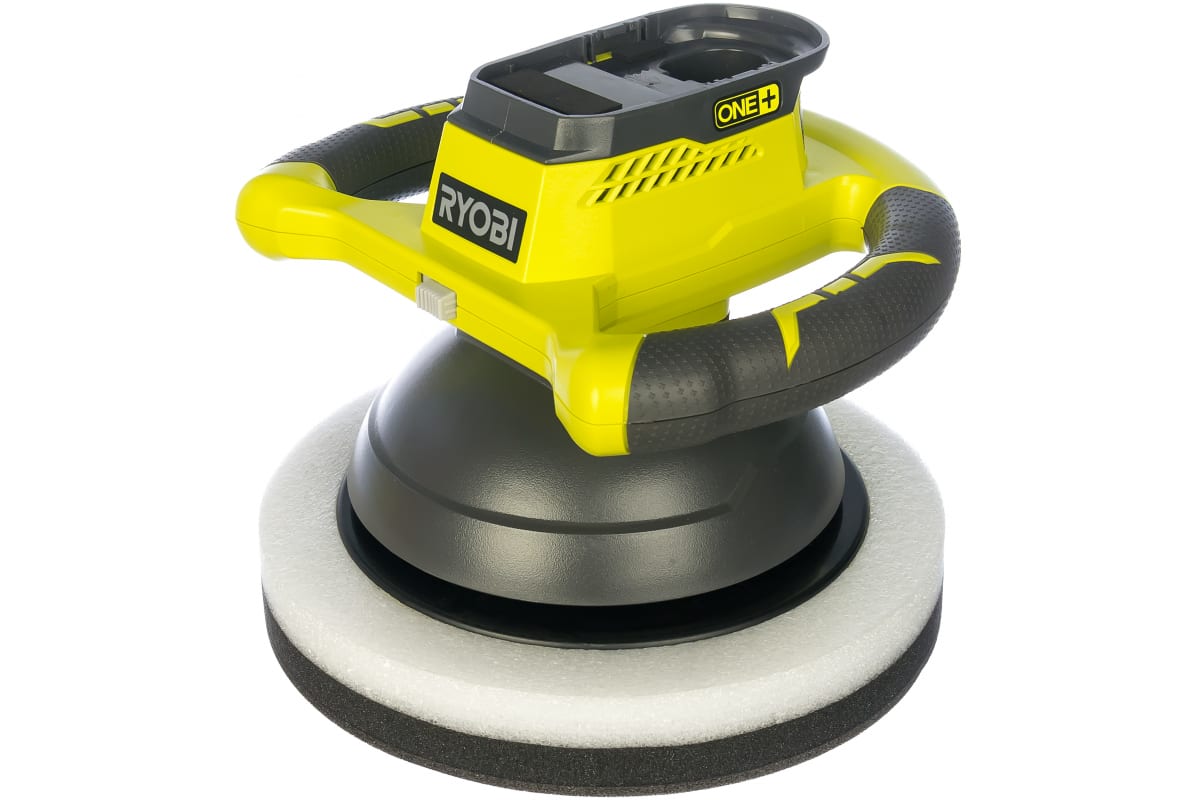 Аккумуляторная полировальная машина Ryobi ONE+ R18B-0 5133002465