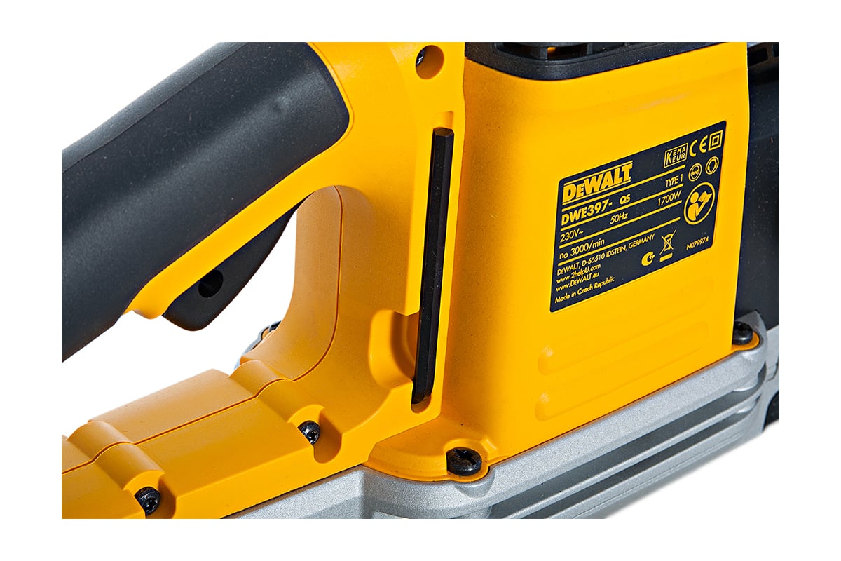 Аллигаторная пила DeWalt DWE 397