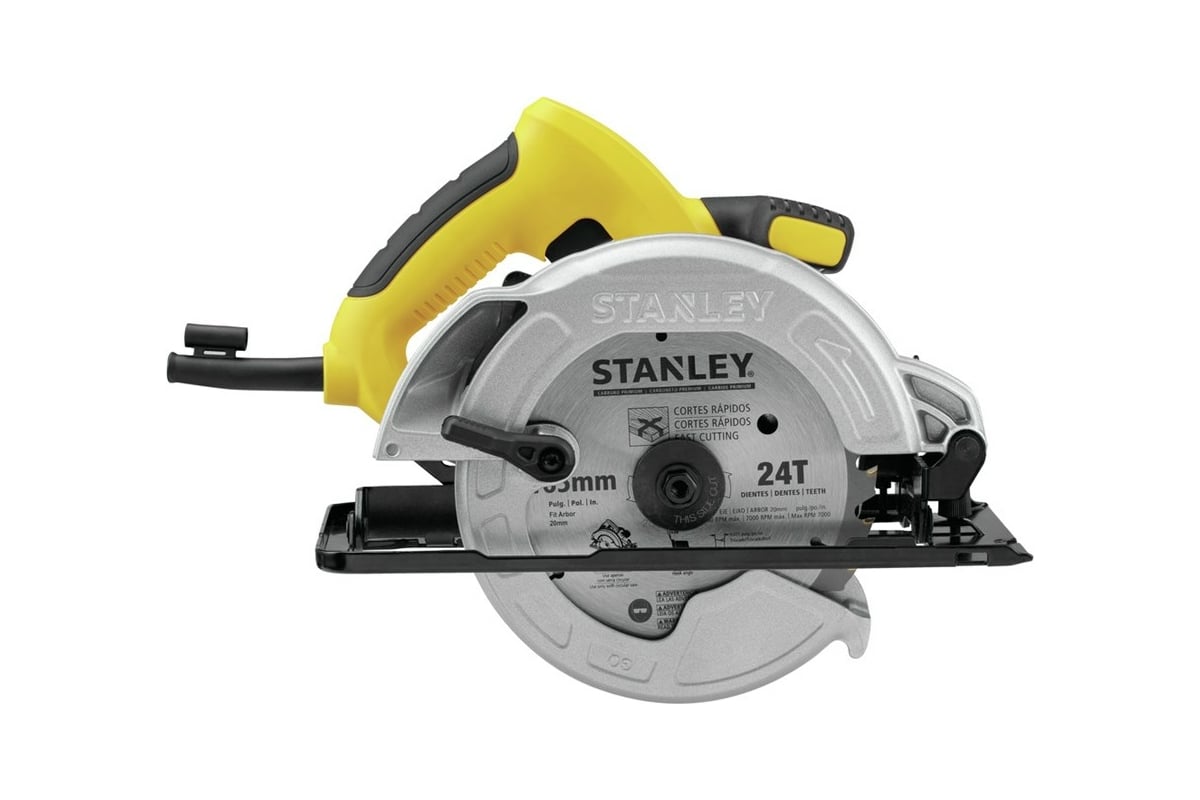 Дисковая пила Stanley SC12