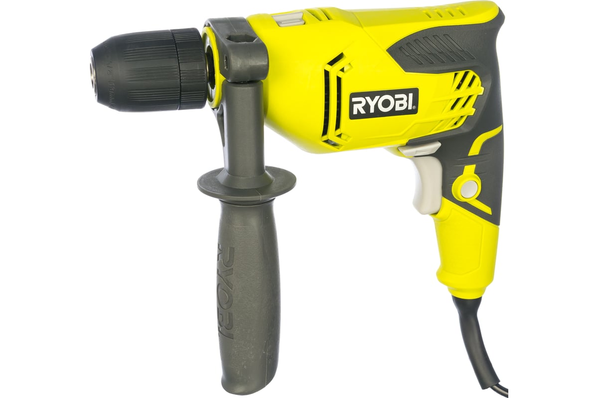 Ударная дрель Ryobi RPD500-G 5133001832