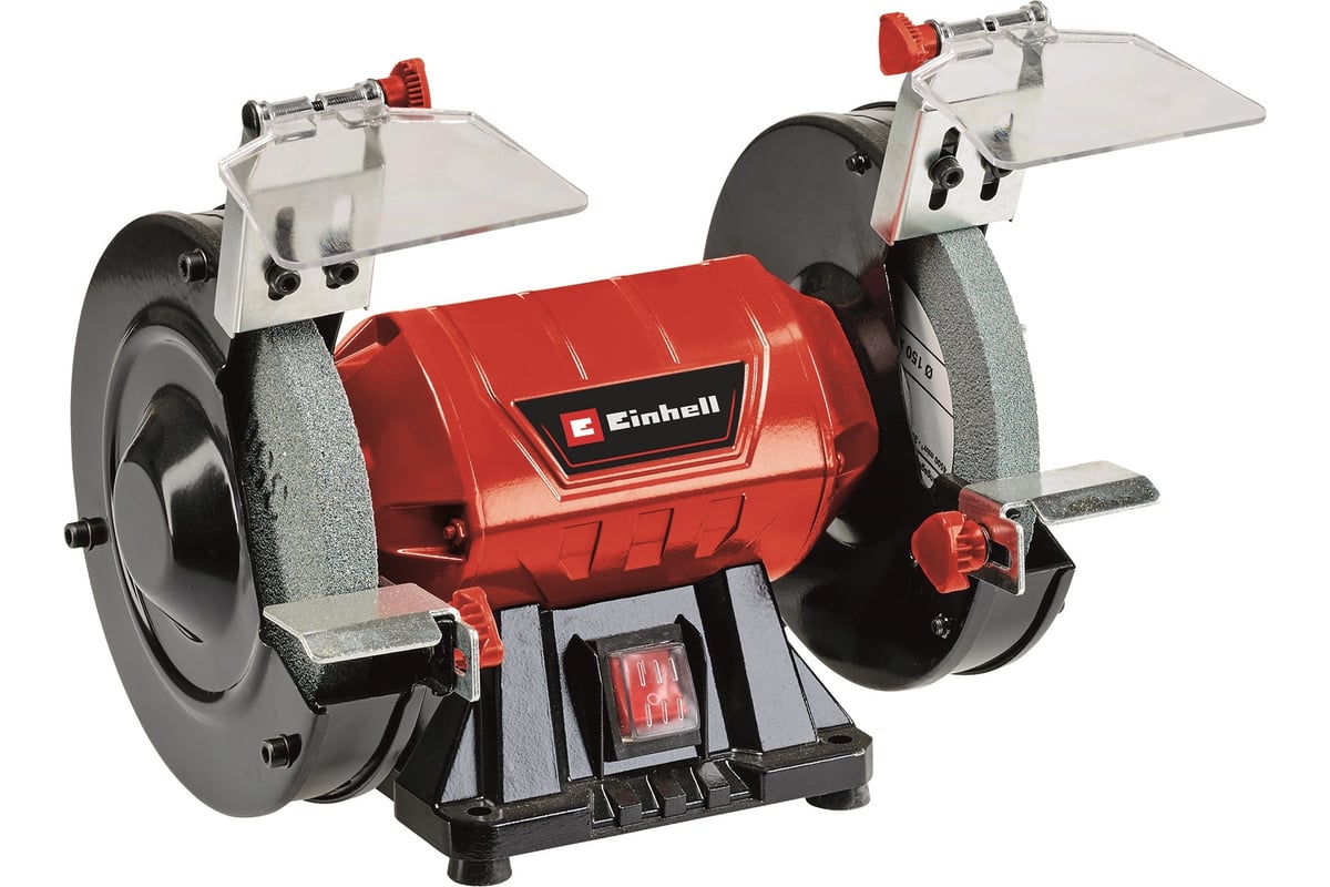 Точильный станок Einhell TC-BG 150, 150Вт, 150х16х32 мм 4412632