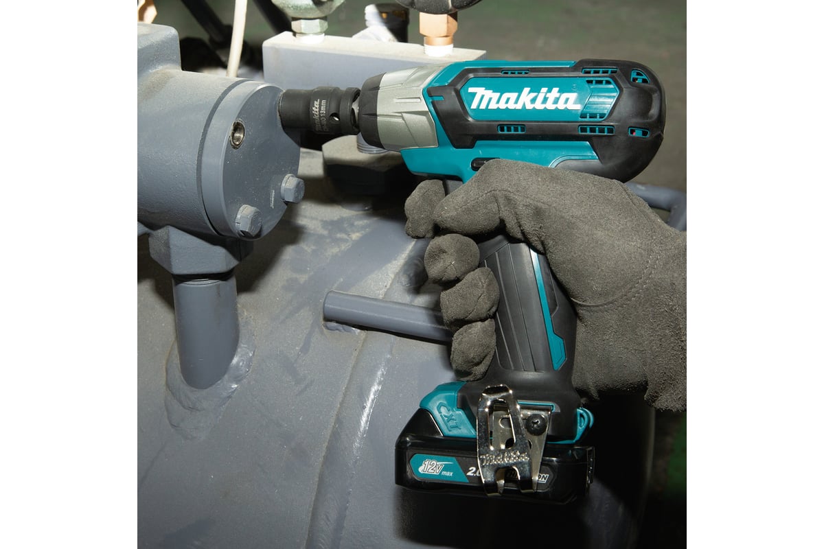 Аккумуляторный гайковерт Makita TW141DZ