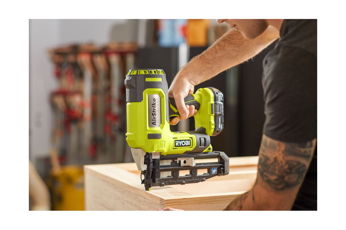 Гвоздезабиватель Ryobi R16GN18-0 ONE+ 5133005137