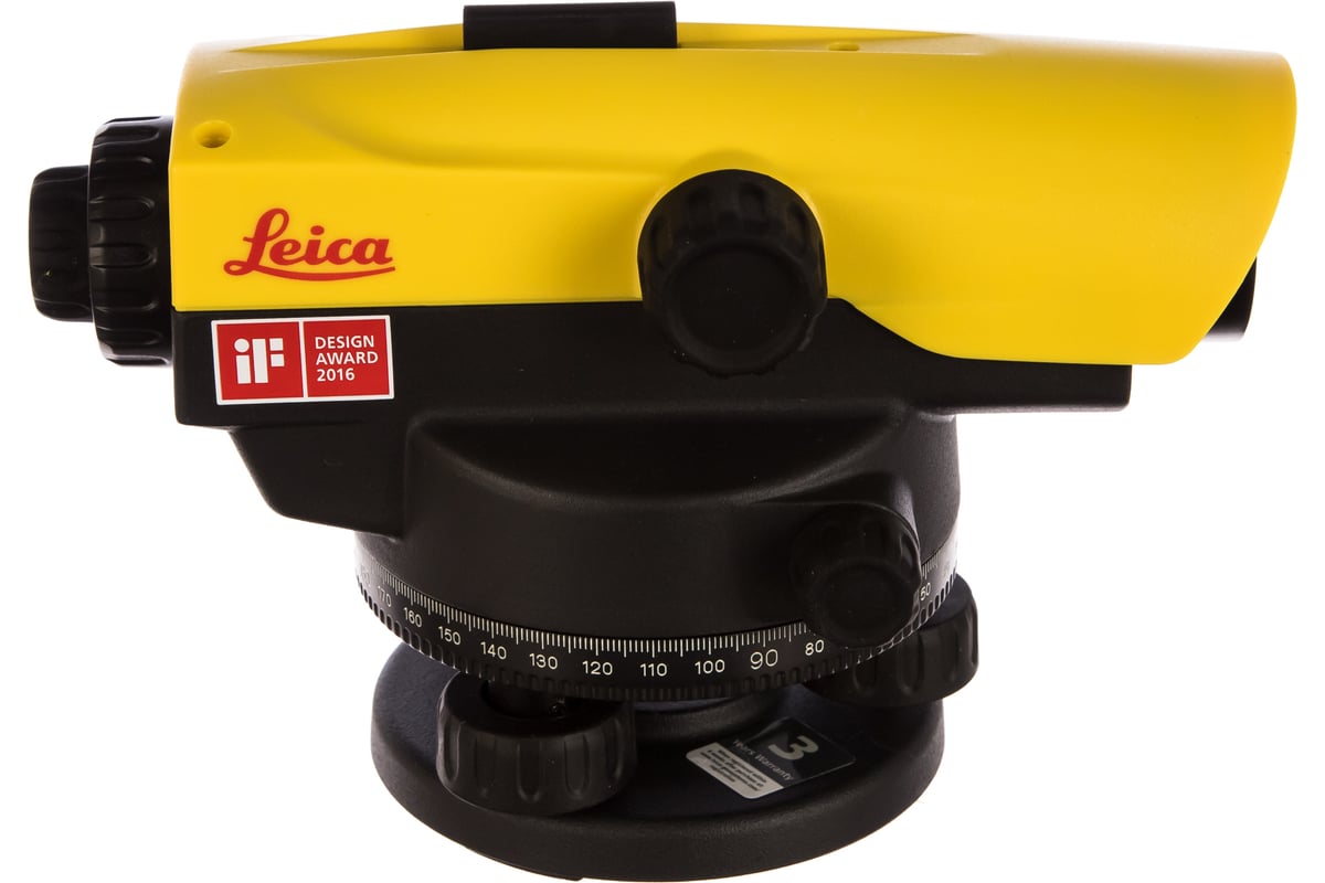 Оптический нивелир Leica Na524 840385 с поверкой