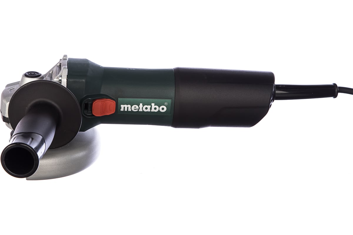 Угловая шлифмашина Metabo W 850-125 603608010