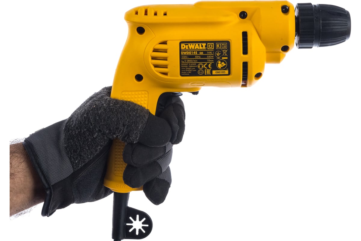 Дрель DeWalt DWD 014 S