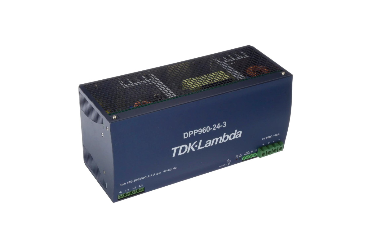 Блок питания TDK-Lambda DPP960-24-3 00403795