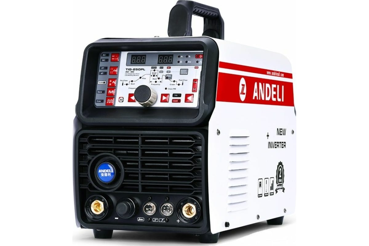 Сварочный аппарат Andeli TIG-250PL ADL20-109