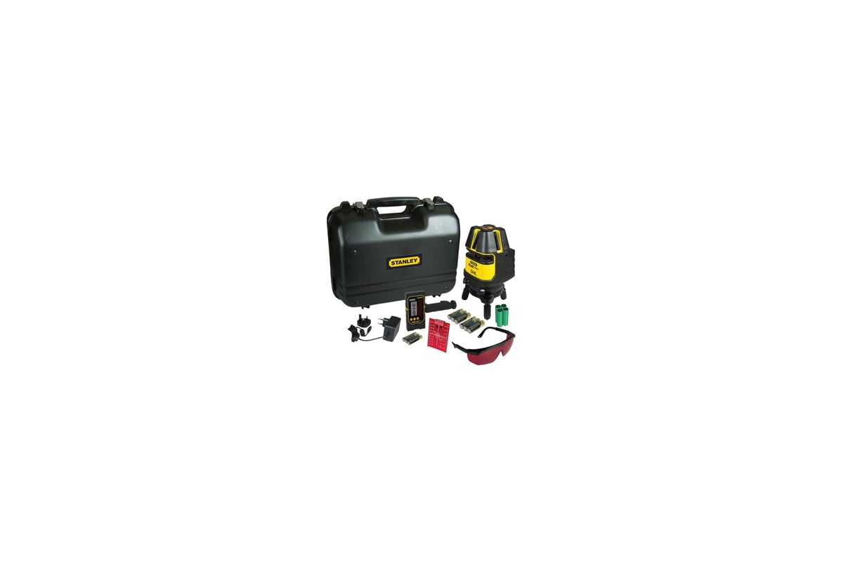 Лазерный построитель плоскостей Stanley SML 1-77-322