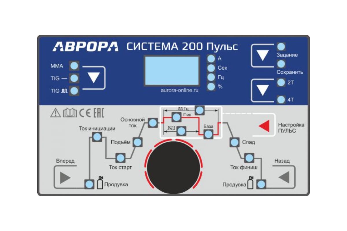 Система 200 ПУЛЬС Аврора 23836