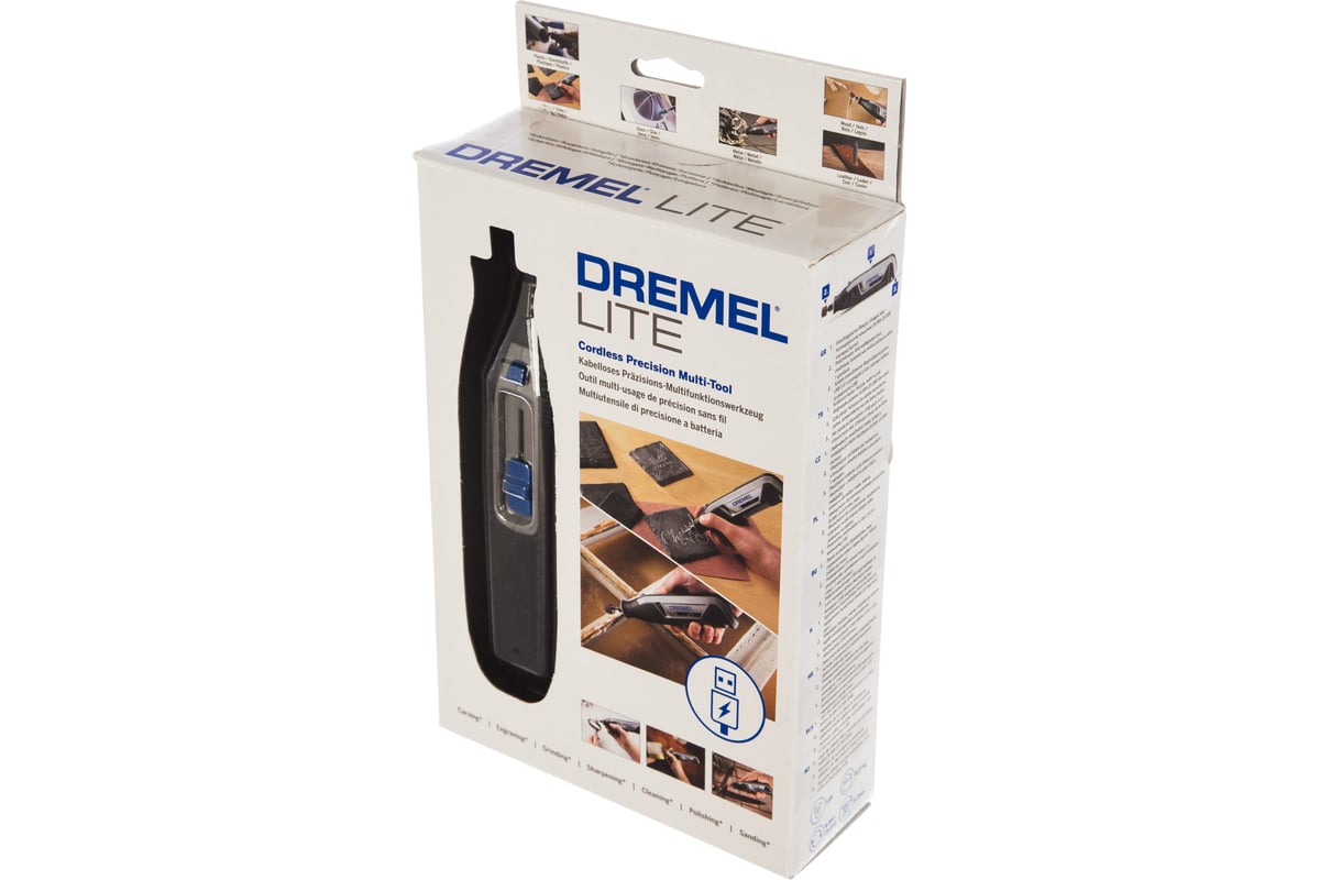 Аккумуляторный многофункциональный Dremel 7760-15 F0137760JD