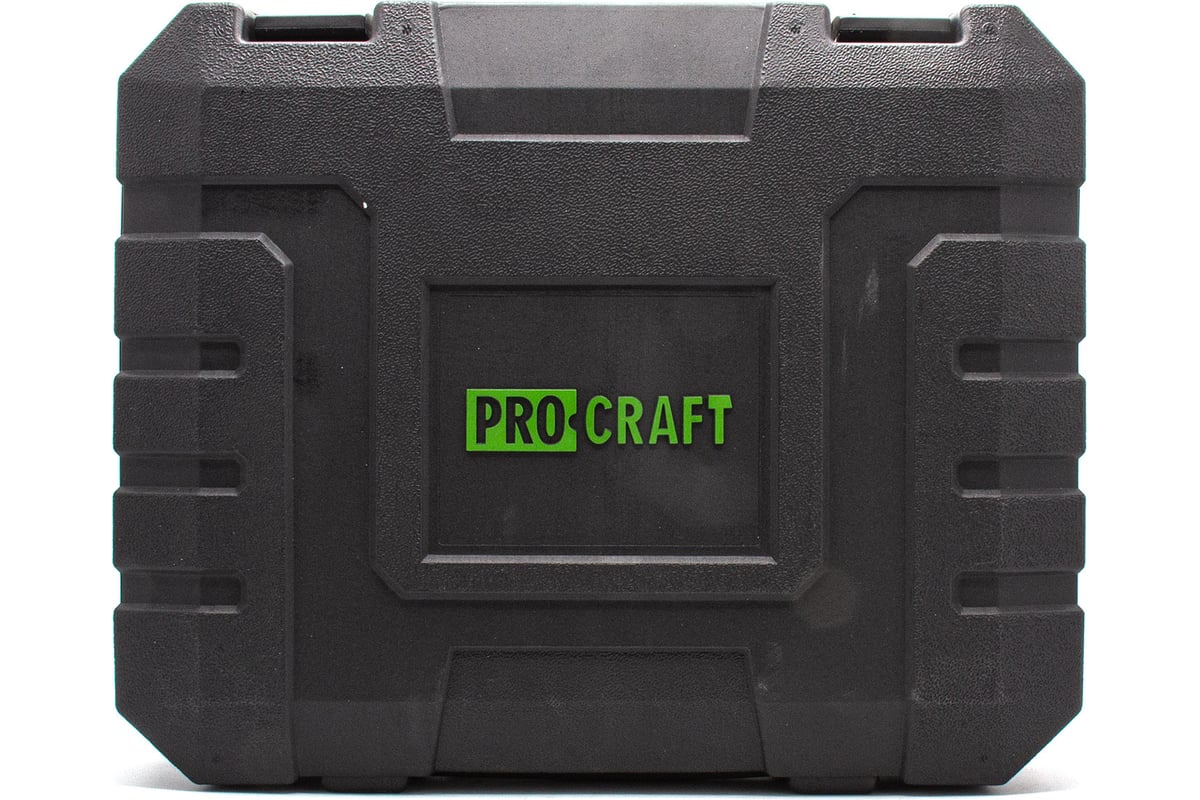 Перфоратор электрический сетевой PROCRAFT Universal BH1750