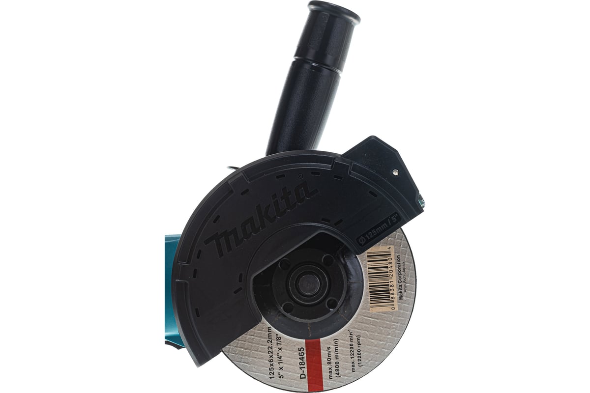 Угловая шлифмашина Makita GA5040C