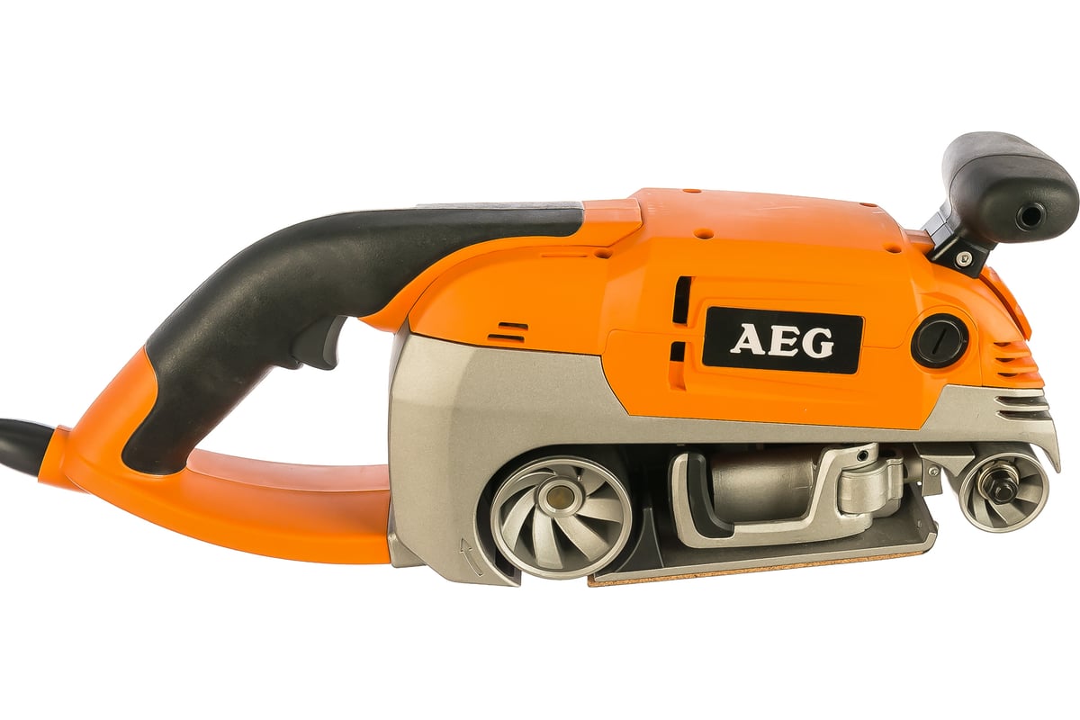 Ленточная шлифмашина AEG HBS 1000 E 4935413205