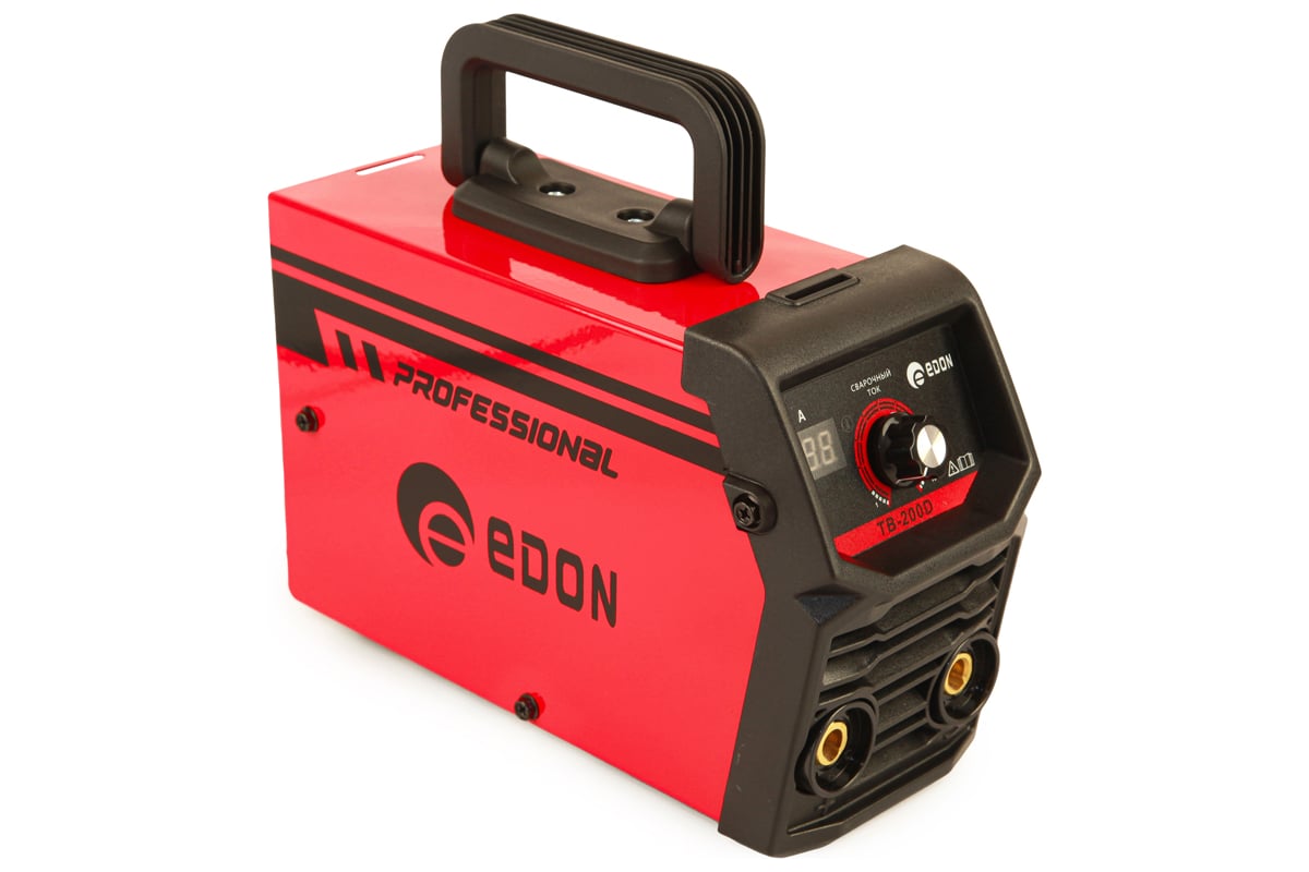 Инверторный сварочный аппарат Edon TB-200D 17153