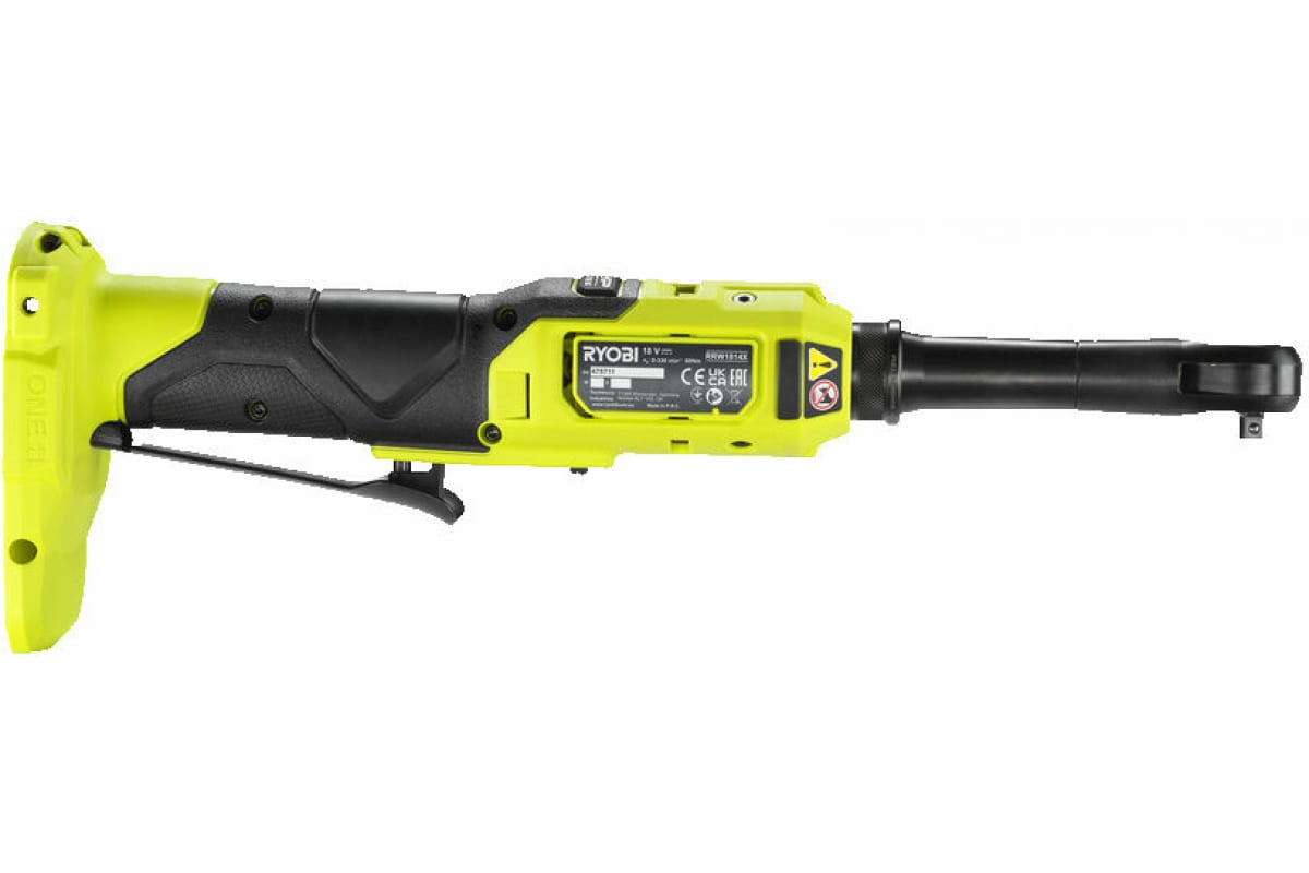 Аккумуляторная трещотка Ryobi ONE+ HP RRW1814X-0 5133005389