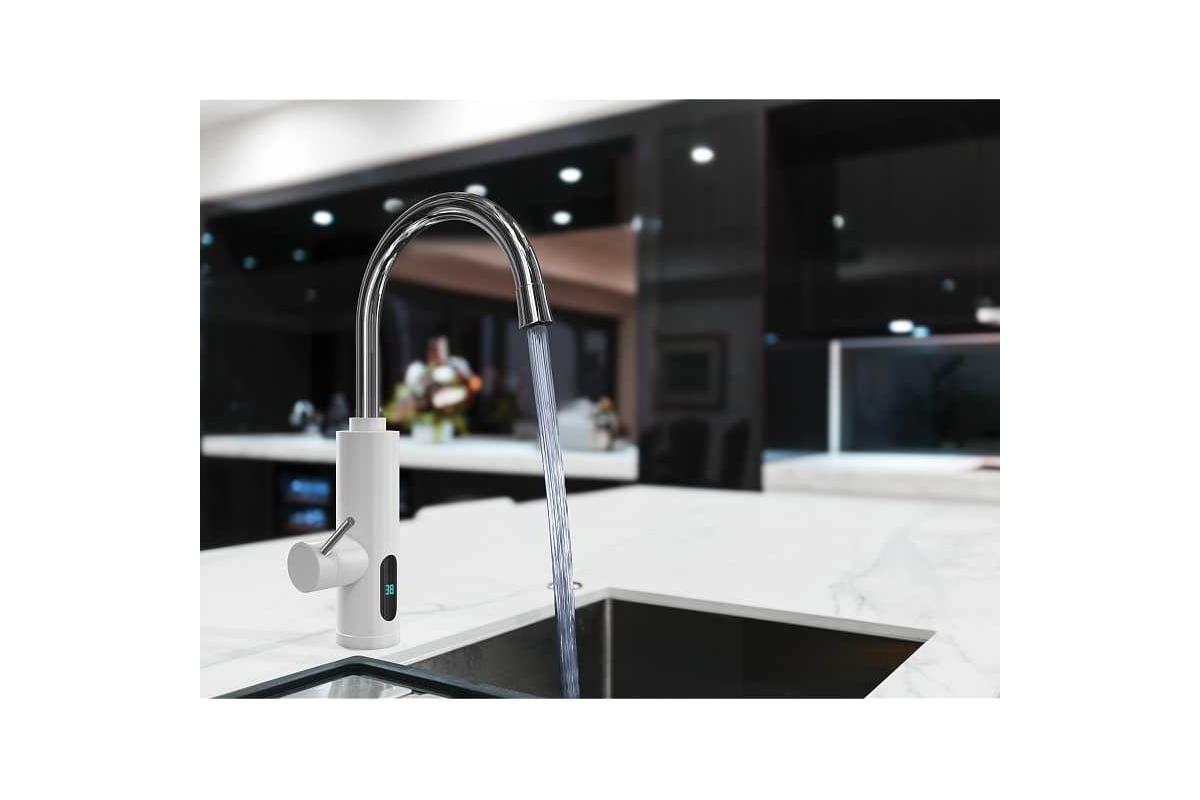 Проточный водонагреватель Electrolux Taptronic White НС-1246478