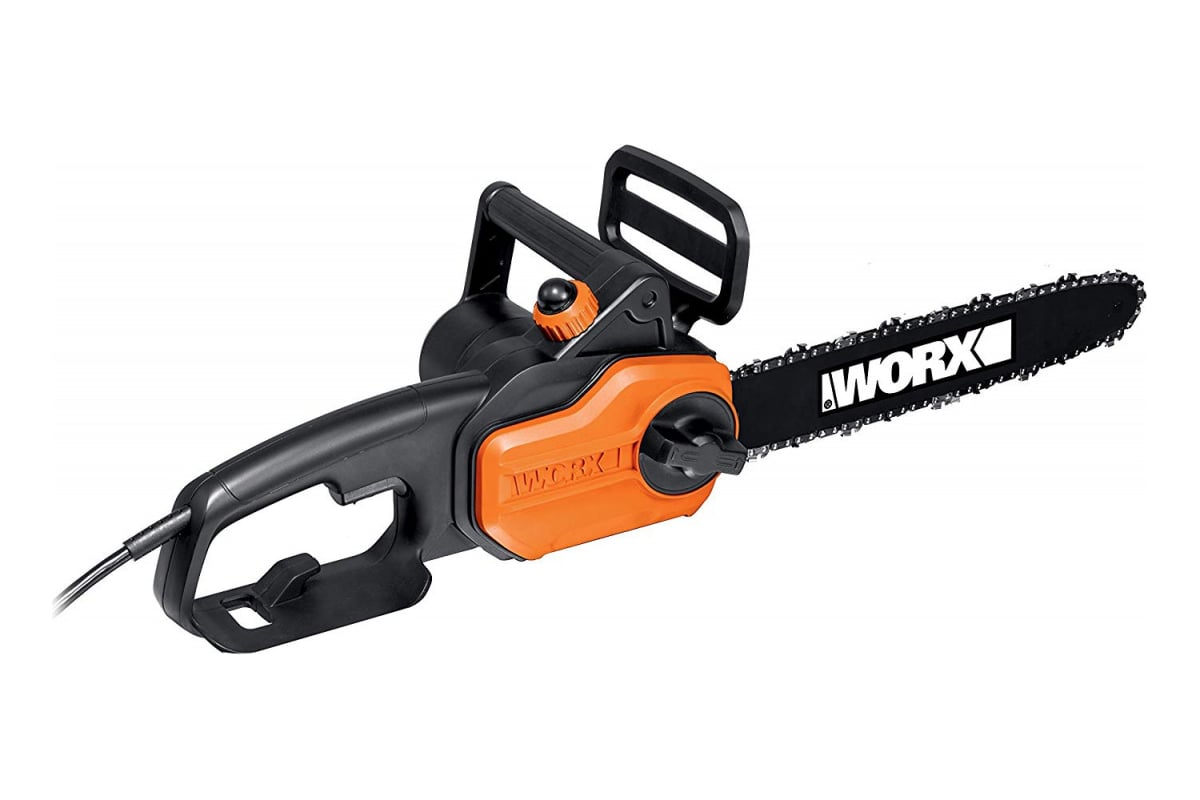 Цепная пила Worx WG305E