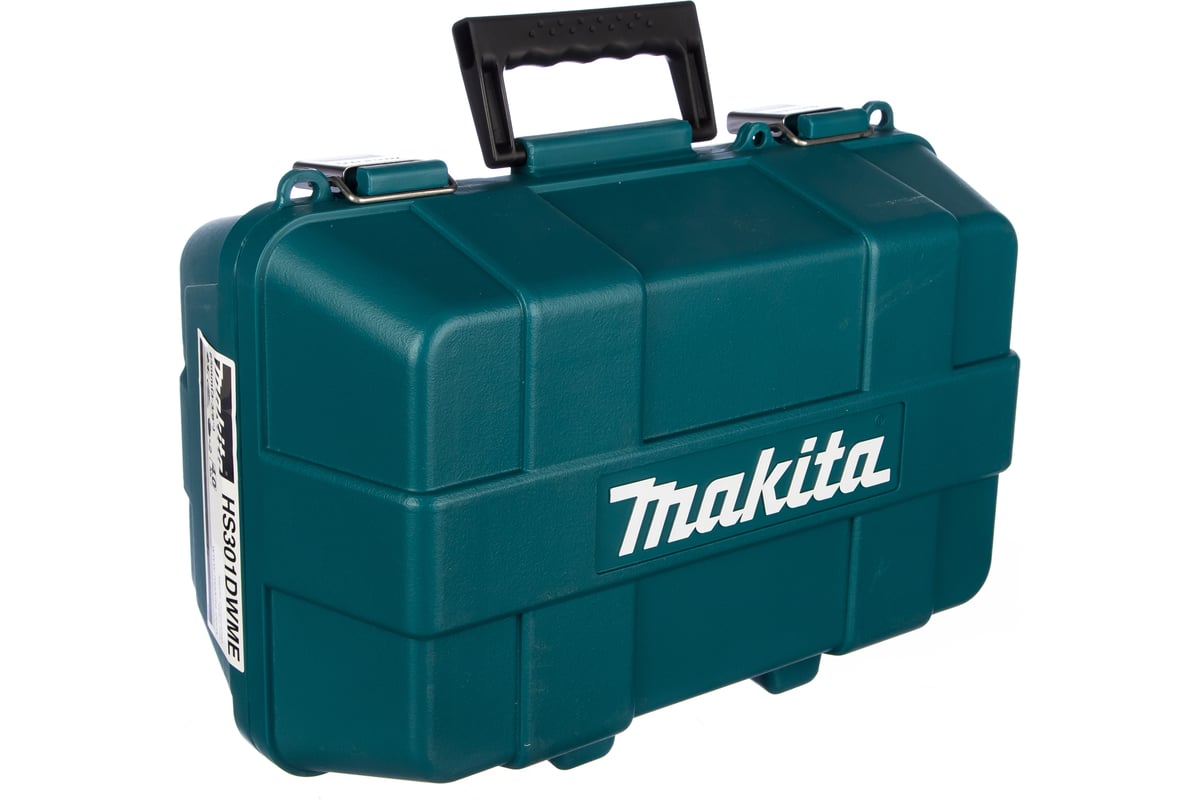 Дисковая пила Makita CXT HS301DWME