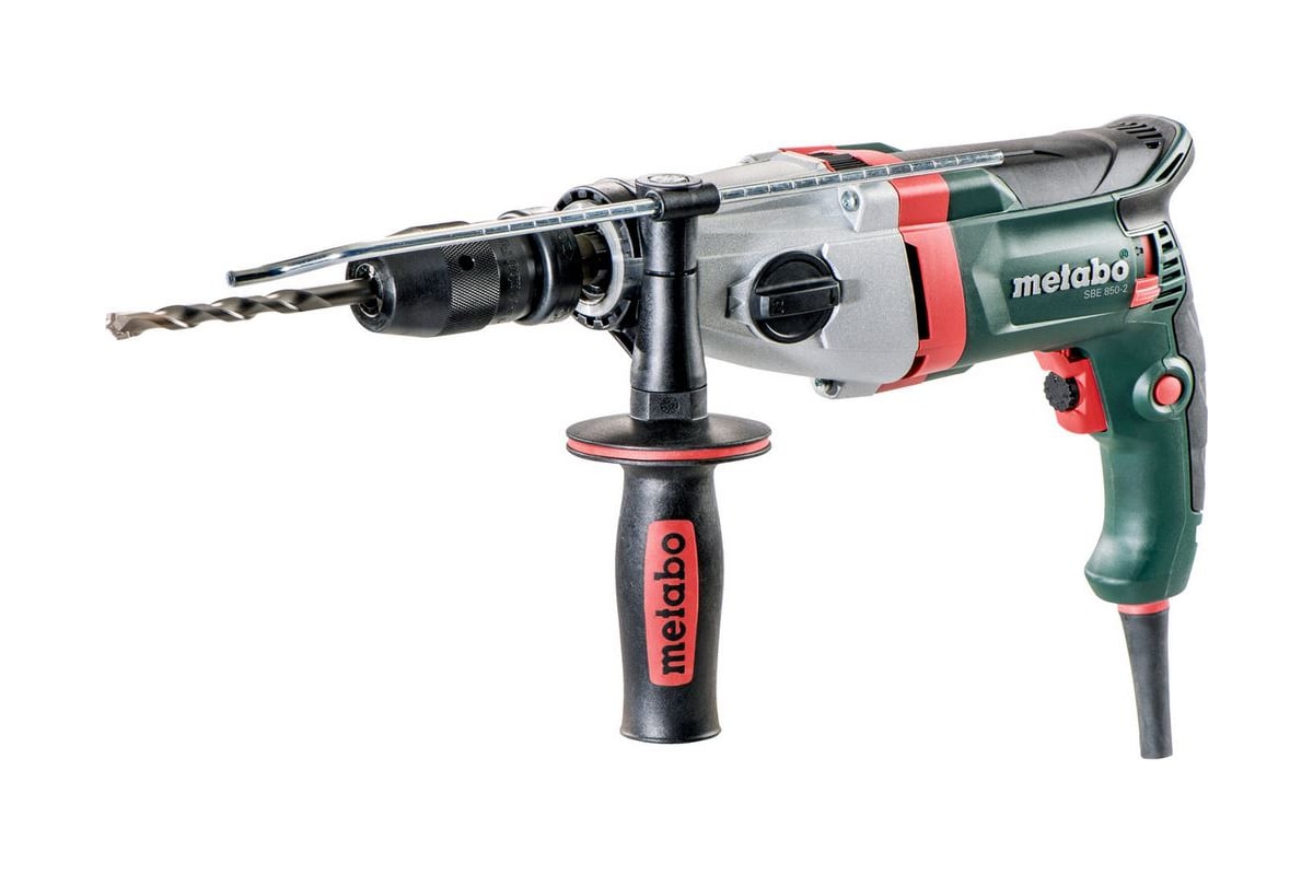 Дрель Metabo SBE 850-2 600782850