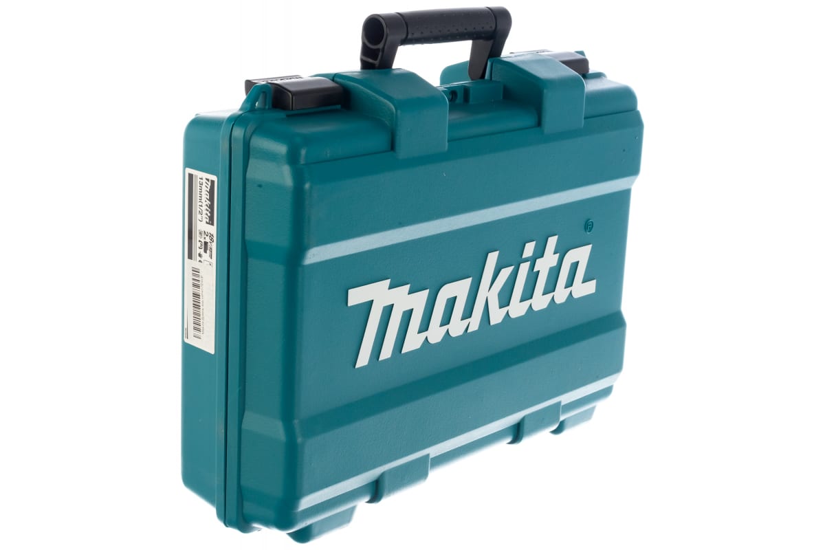 Аккумуляторная дрель-шуруповерт Makita HP457DWE