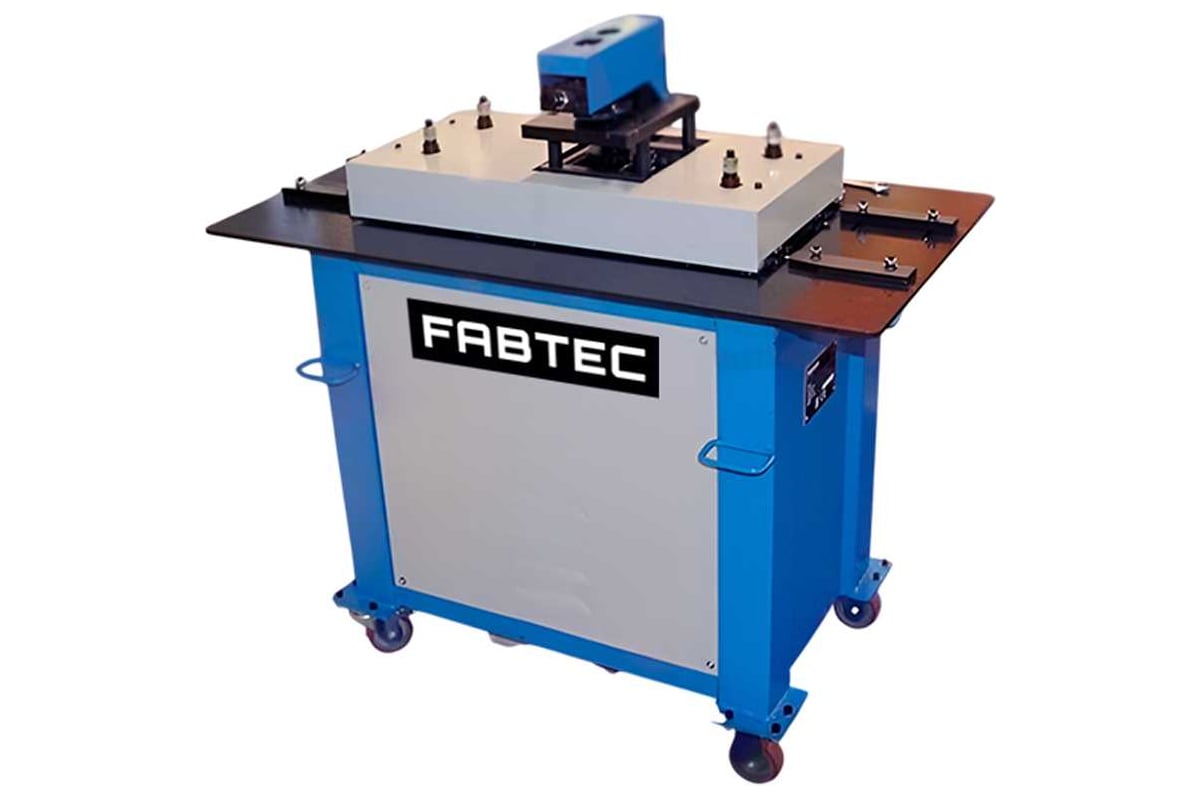 Фальцепрокатный станок FABTEC LC-12MDR, марка 72982