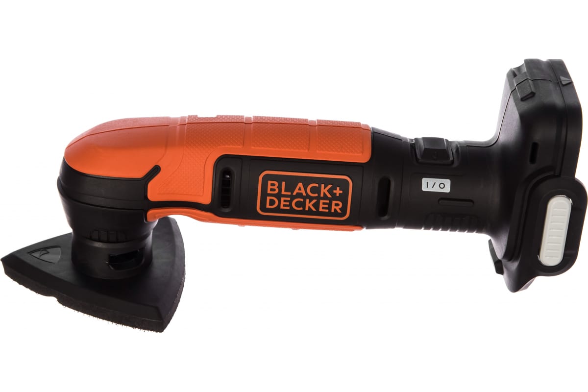 Шлифмашинка Black&Decker GoPak 12В USB BDCDS12N