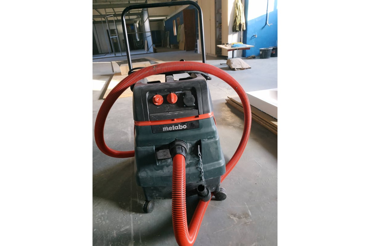 Пылесос Metabo ASR 50 M SC 602045000