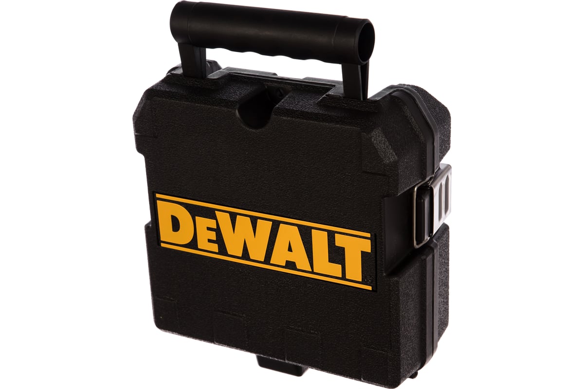 Лазерный построитель плоскостей DeWalt DW088CG