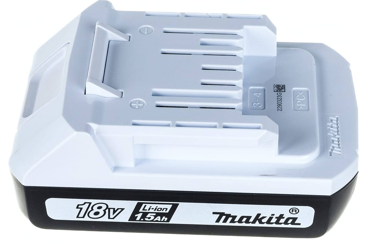 Аккумуляторная дрель-шуруповерт Makita G-серия 18 В DF488DWE