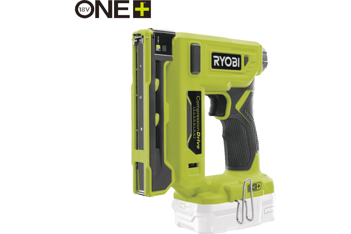 Аккумуляторный степлер Ryobi ONE+ R18ST50-0 без аккумулятора в комплекте 5133004496