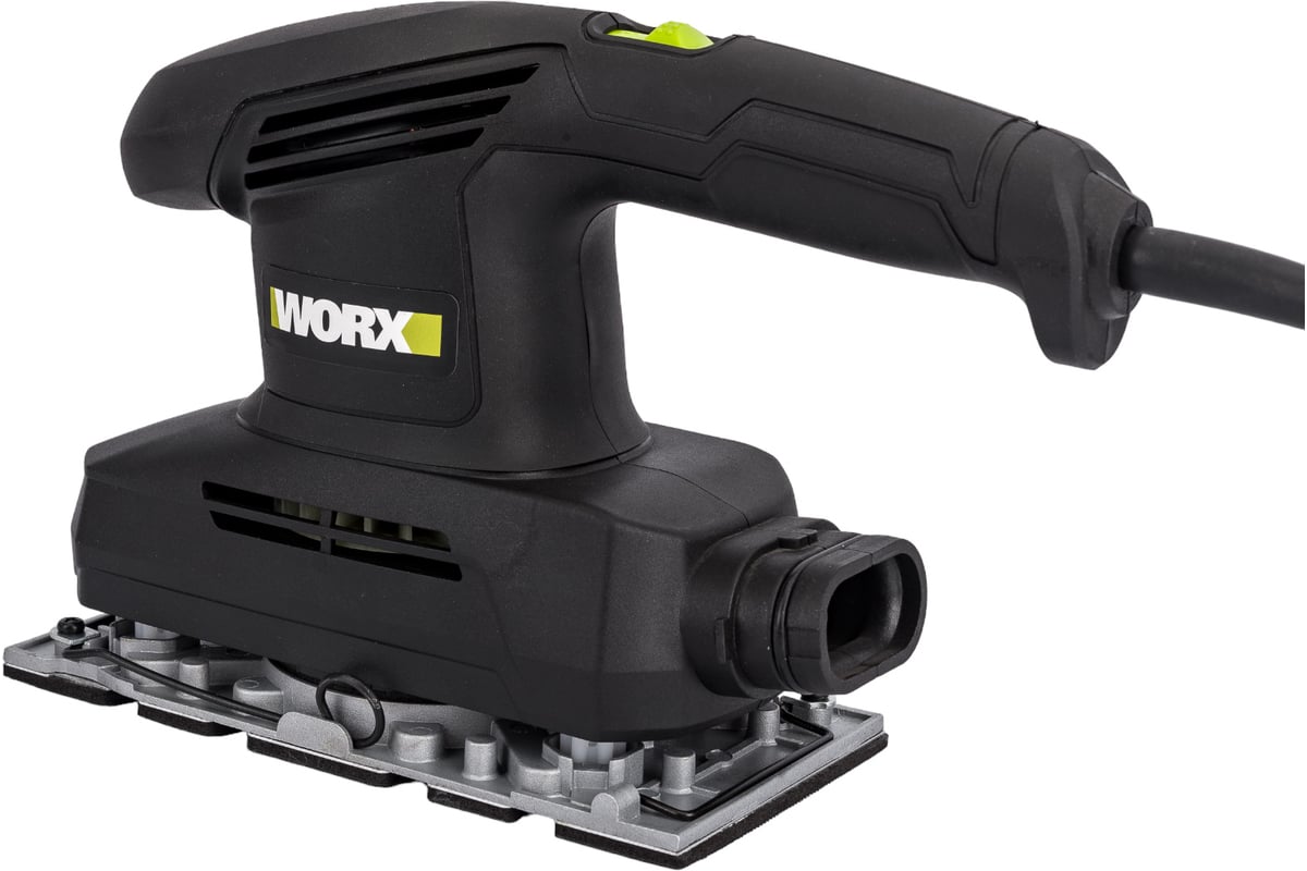 Шлифовальная машина WORX Professional 260 Вт WU660