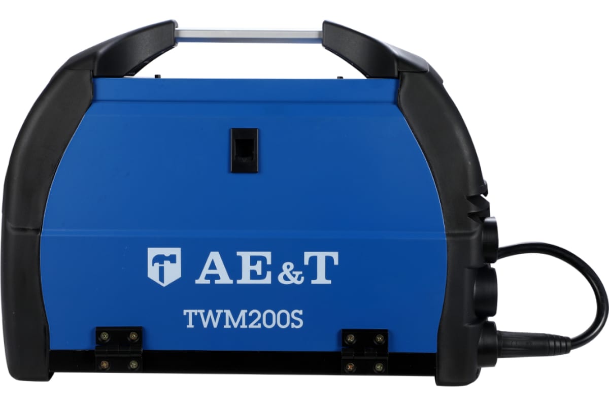 Сварочный полуавтомат AE&T 200А/220В вертикальный TWM200S