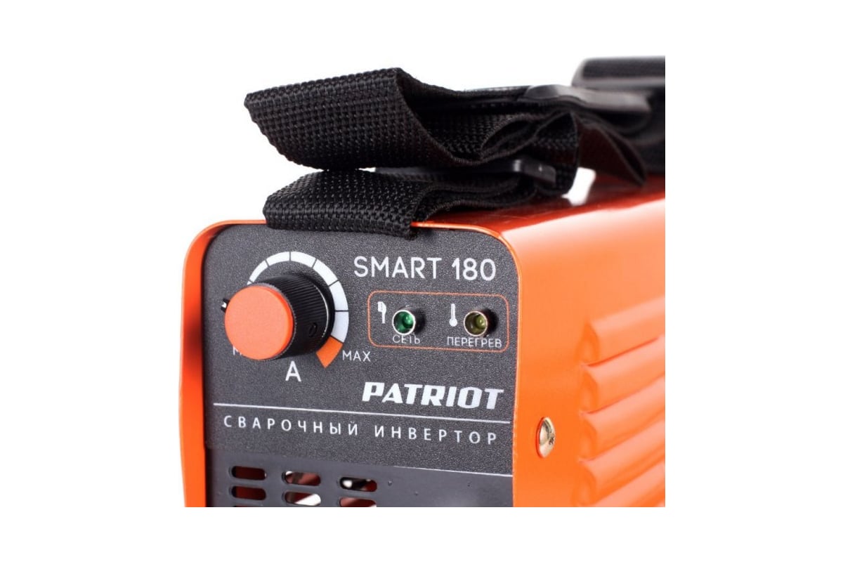 Сварочный аппарат Patriot SMART 180 MMA 605301835