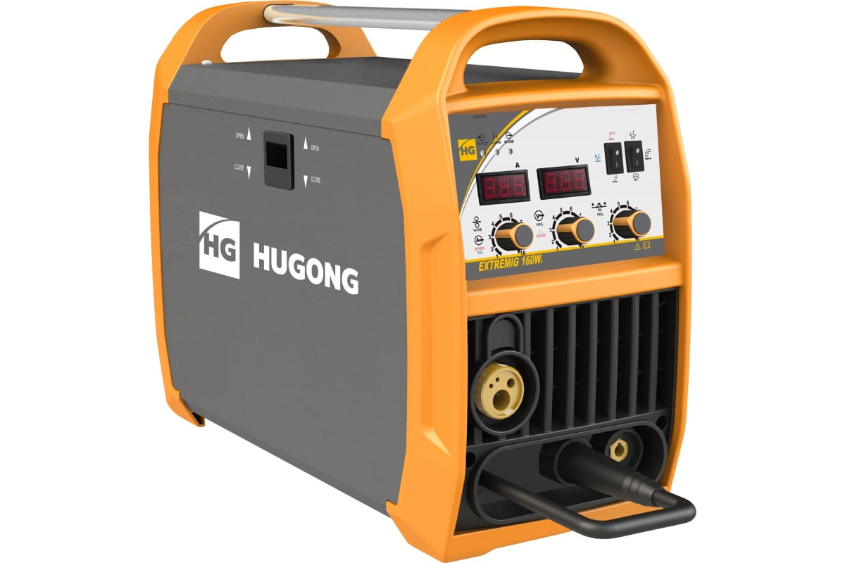 Сварочный полуавтомат Hugong EXTREMIG 160W III 029648