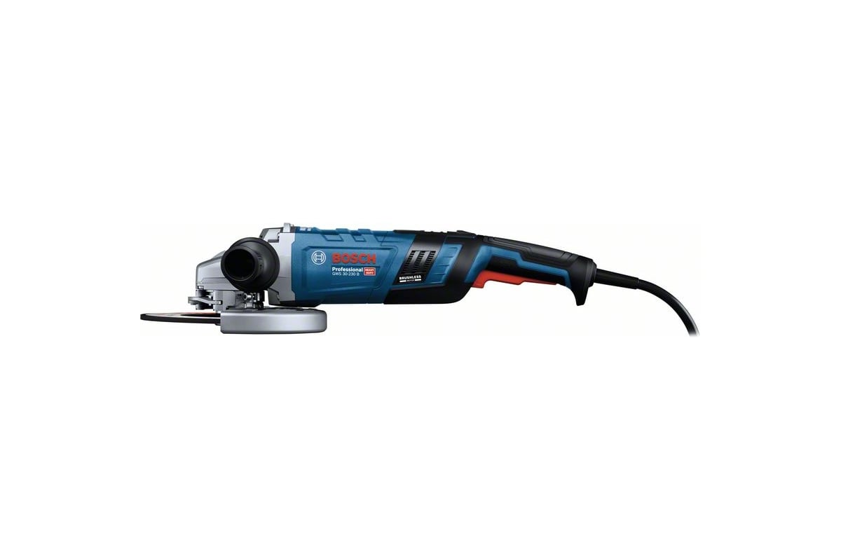 Угловая шлифмашина Bosch GWS 30-230 B 06018G1000