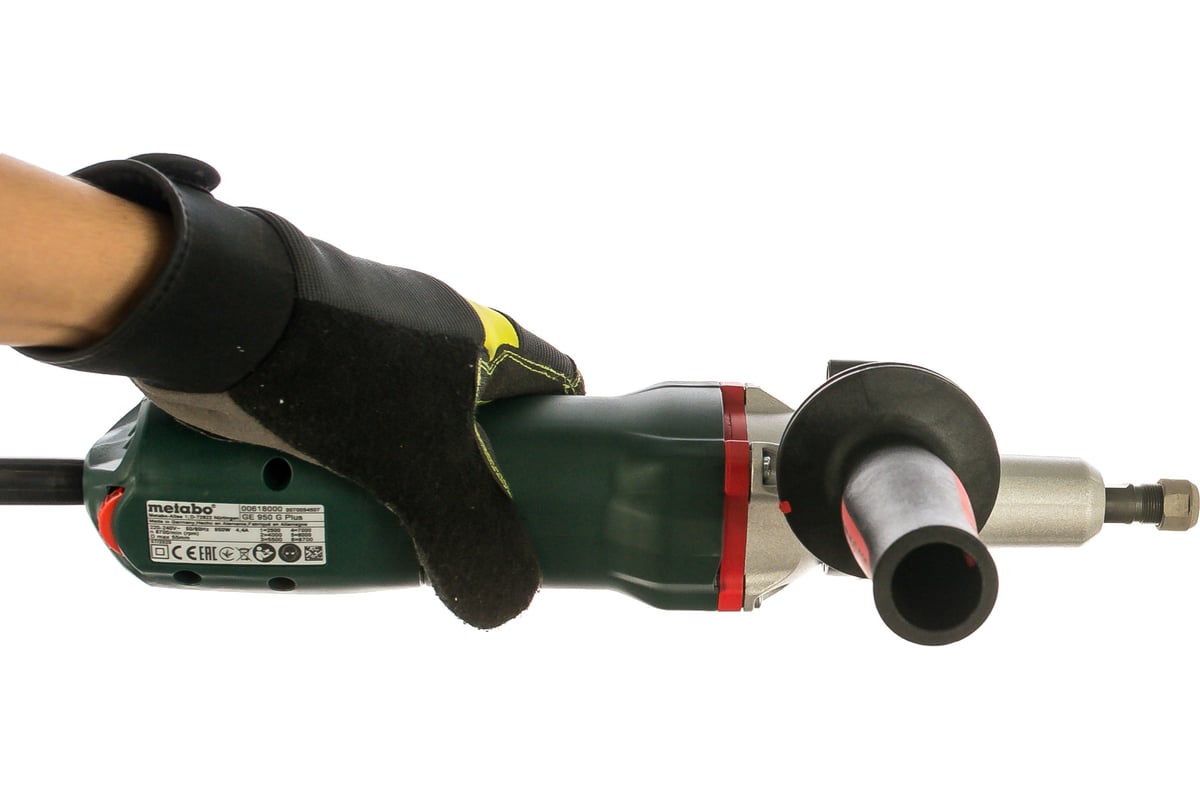 Прямошлифовальная машина Metabo GE 950 G Plus 600618000