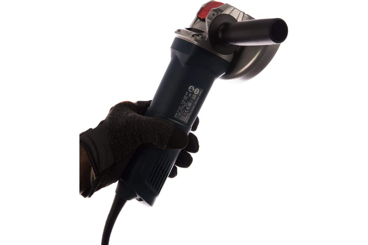 Углошлифмашина Bosch GWX 10-125 06017B3000