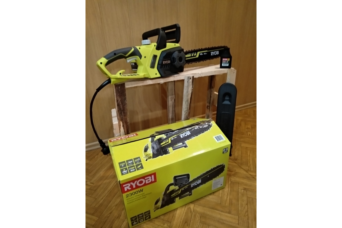 Цепная пила Ryobi RCS2340B 5133004340