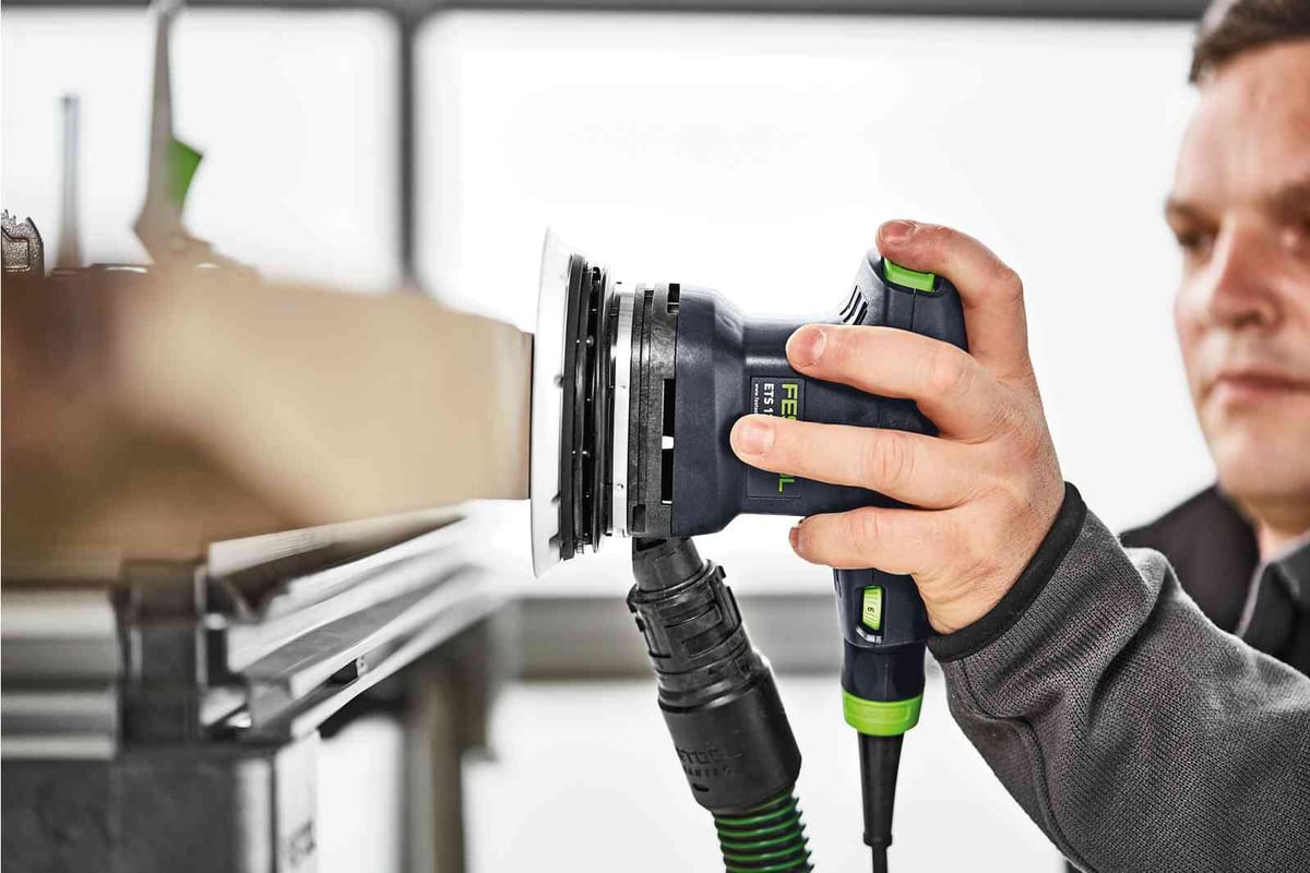 Эксцентриковая шлифмашина Festool ETS 125 REQ-Plus 576069