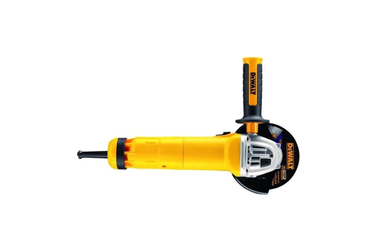 Угловая шлифмашина DeWalt DWE4227