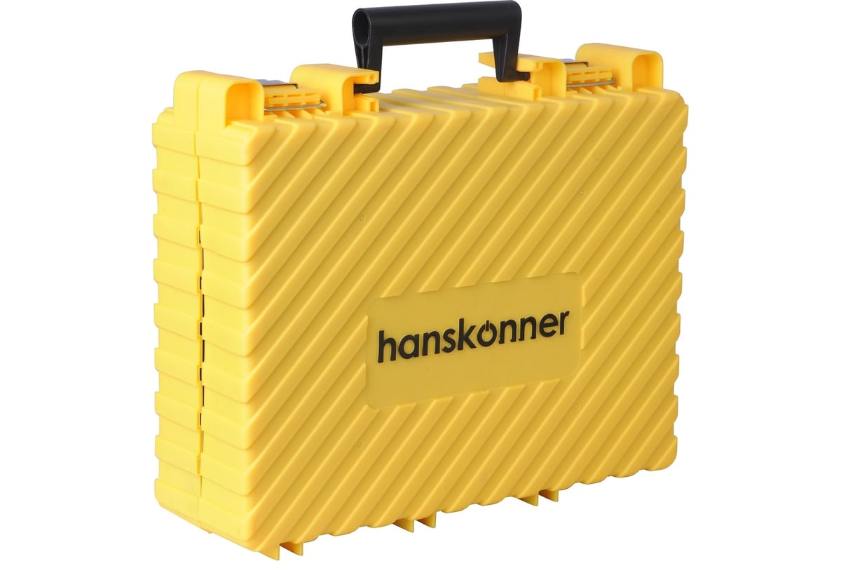 Ударный гайковерт Hanskonner HCD18350S