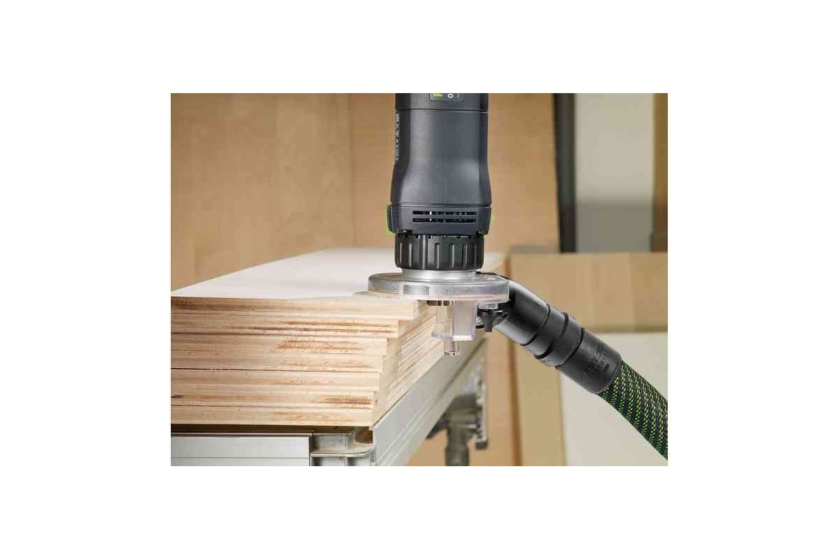 Кромочный фрезер Festool OFK 500 Q-Plus 574357