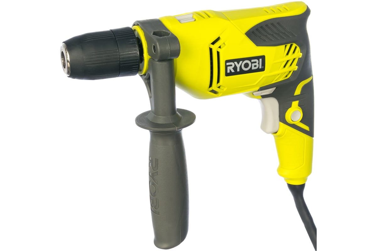 Ударная дрель Ryobi RPD500-GC 5133001976