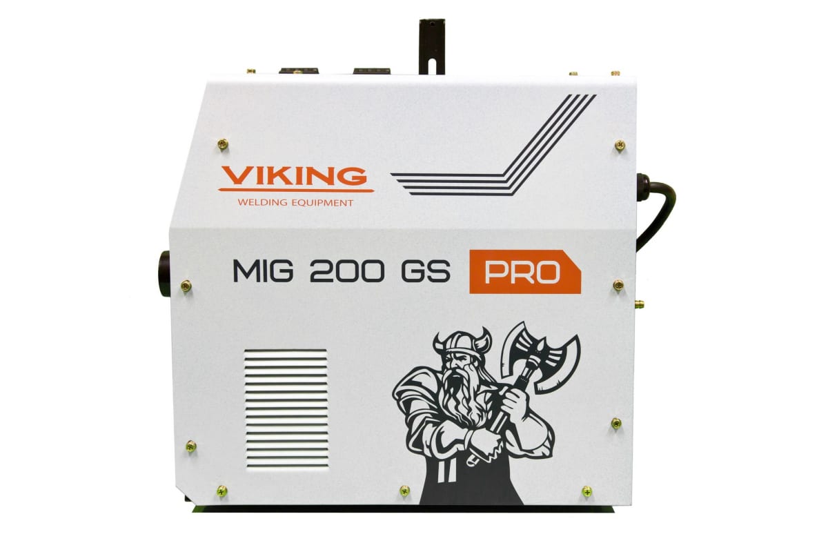 Сварочный полуавтомат Viking welding MIG 200GS PRO 95588004