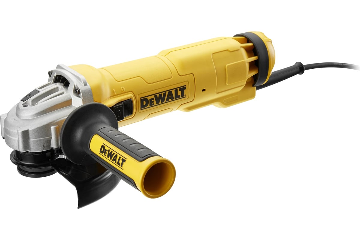 Угловая шлифмашина DeWalt DWE4238