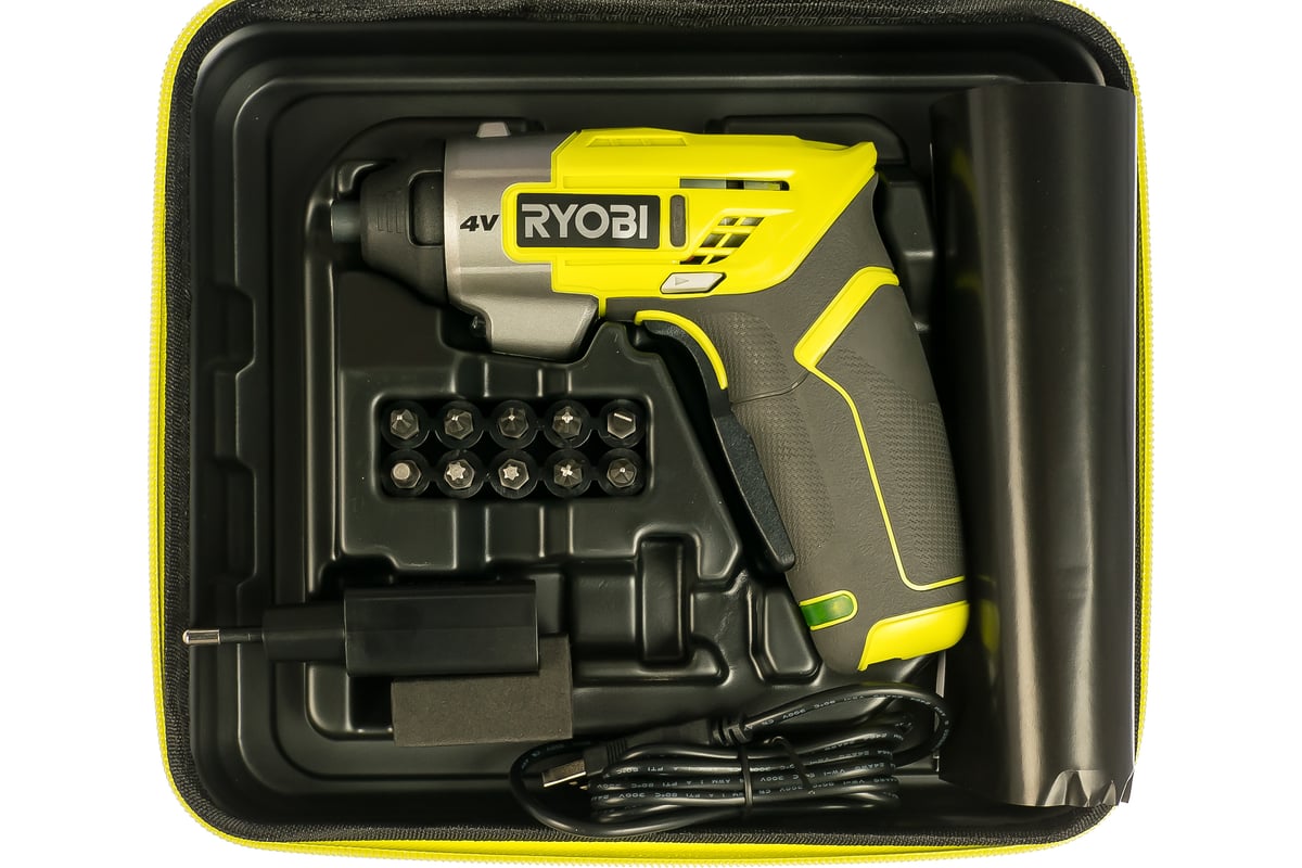 Отвертка Ryobi ERGO 5133003411