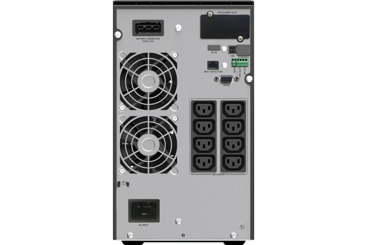 Источник бесперебойного питания Socomec ITY3-TW020LB